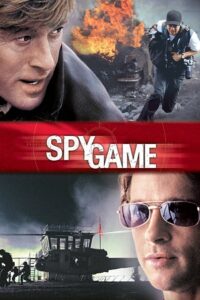 Spy Game (2001) Dual Audio [Hindi + English] BluRay 480p [550MB] | 720p [1.1GB] | 1080p [3.2GB]