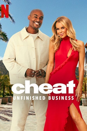 Cheat: Unfinished Business (Season 1) Dual Audio {Hindi-English} Series 720p & 1080p WEB-DL